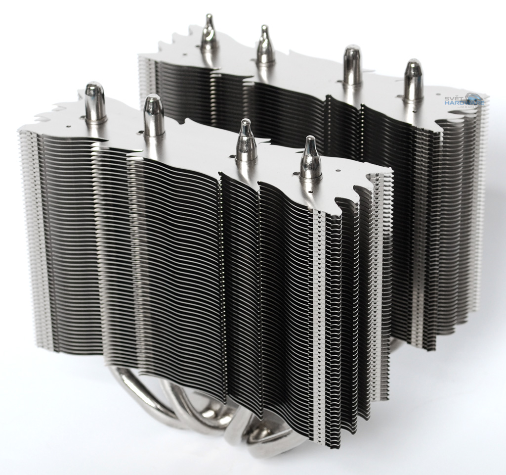 Cooler Master, Noctua a Thermalright pro LGA 1366