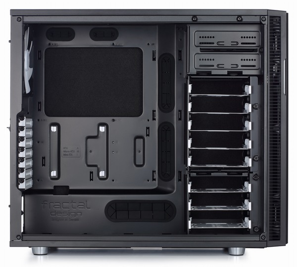 Fractal Design Define R5: nový tichý standard je tu