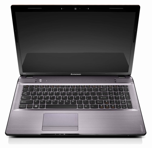 Lenovo IdeaPad Y570 pro náročnější uživatele
