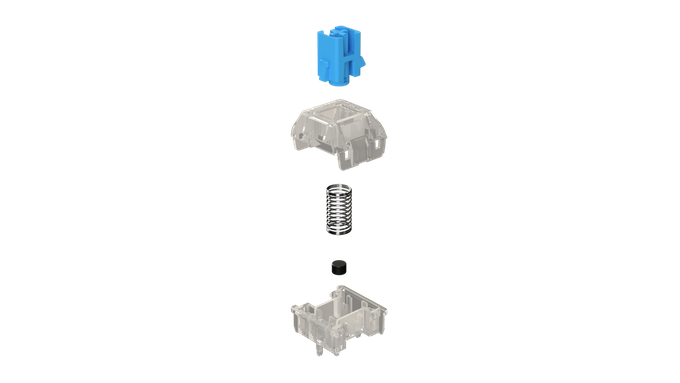 Nová analogová tlačítka slibují životnost miliardy stisků