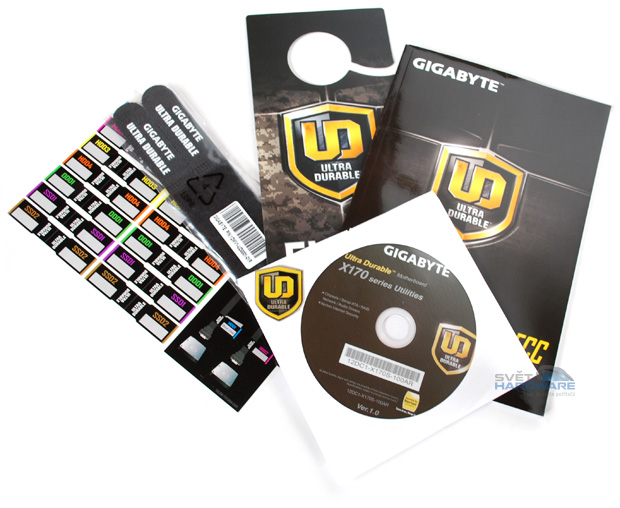 Gigabyte X170-EXTREME ECC: pro hry i pracovní stanice