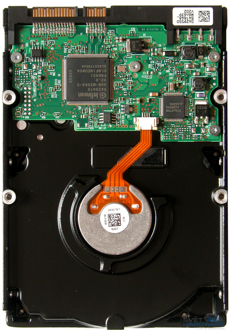 Test 320GB SATA disků - 1. část (představení)