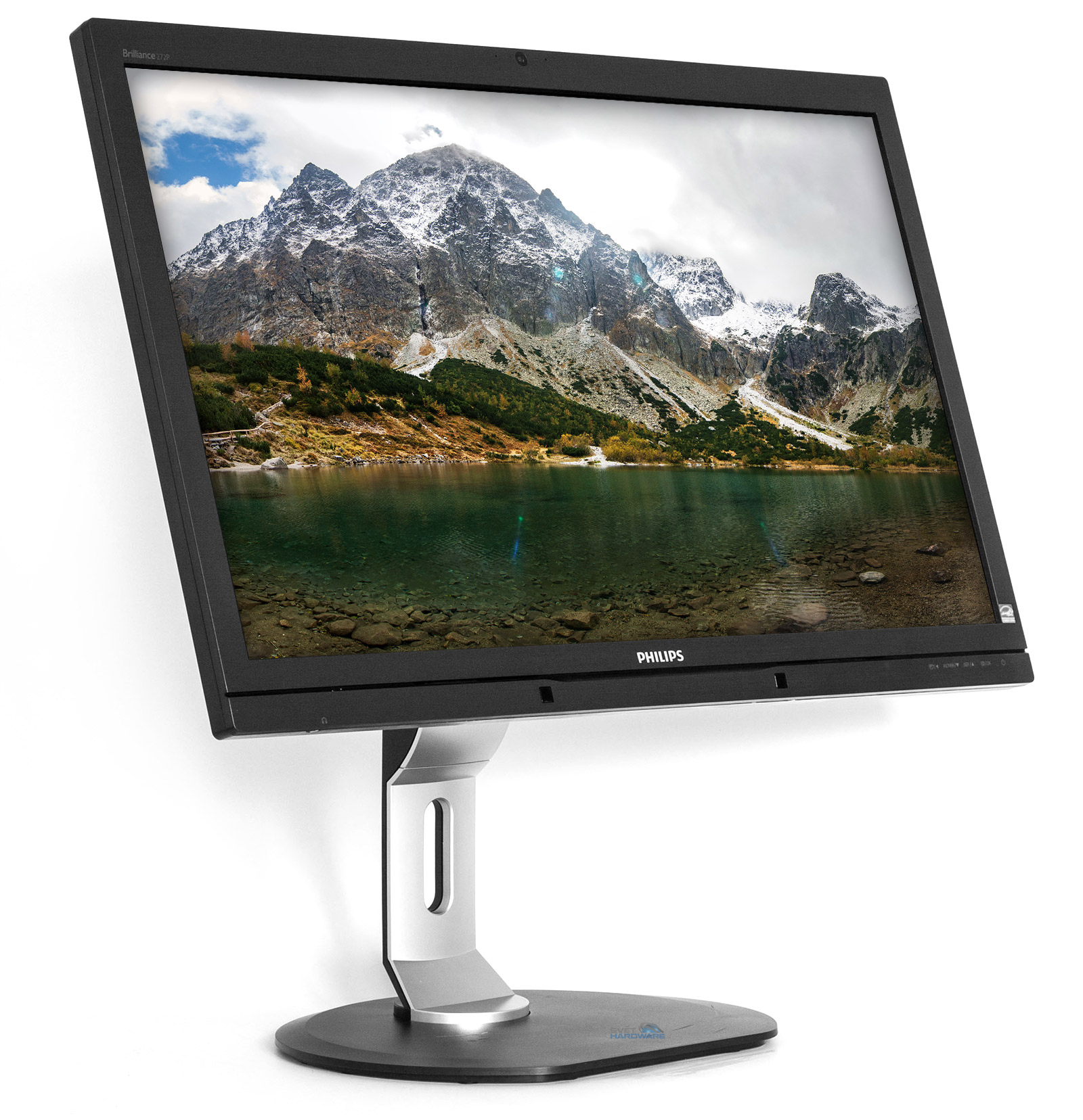 Philips 272P4QPJKEB: vyúčtování s Dellem?