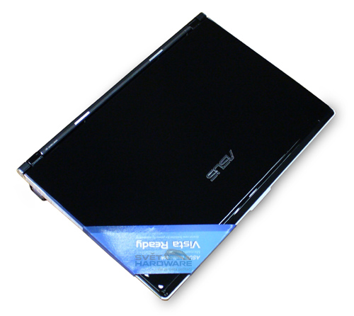 Asus U1F - elegantní 11“ subnotebook