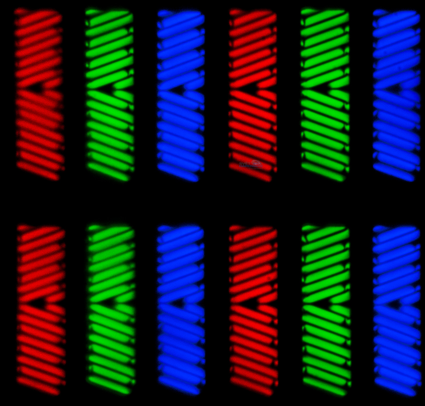 EIZO EV2436WFS: trefa do černého