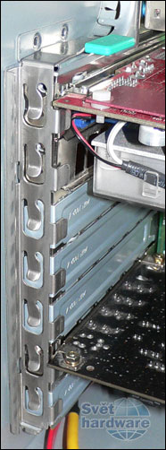 Chieftec LCX-01SL-SL-B: Obr pro náročné