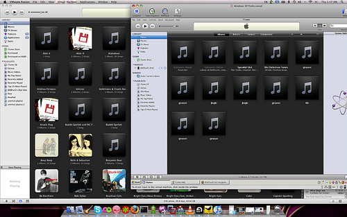 Nové iTunes komunikují pouze s Apple produkty