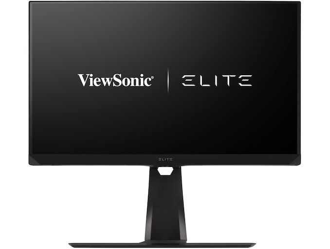 ViewSonic Elite XG270QG: herní LCD s kvalitními barvami a G-Sync