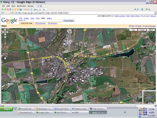 Google Calendar a PDA