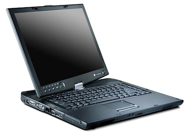 Gateway a tablety E-295C a C-140X