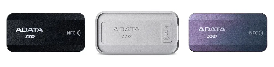 Adata Urban Tapsafe SSD