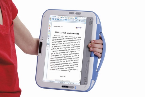 Intel představil nový Classmate PC