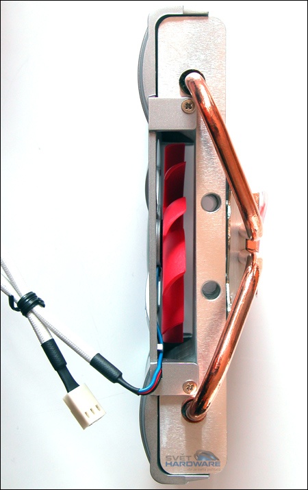 Megatest 20 VGA chladičů: 1. část