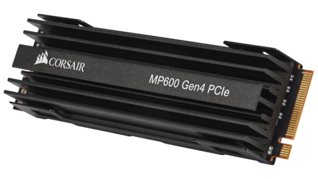 Připravované SSD Corsair MP700 s PCIe 5.0 nabídne 10 GB/s