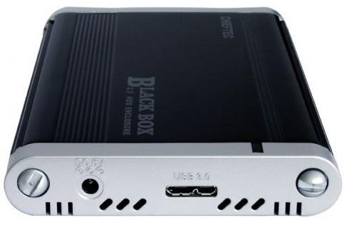 Chieftec připravuje HDD/SSD boxy s USB 3.0
