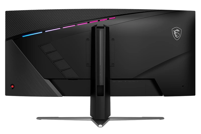 MSI uvedlo herní monitor MPG 346CQRF s kontrastem 4000:1 a 240Hz frekvencí