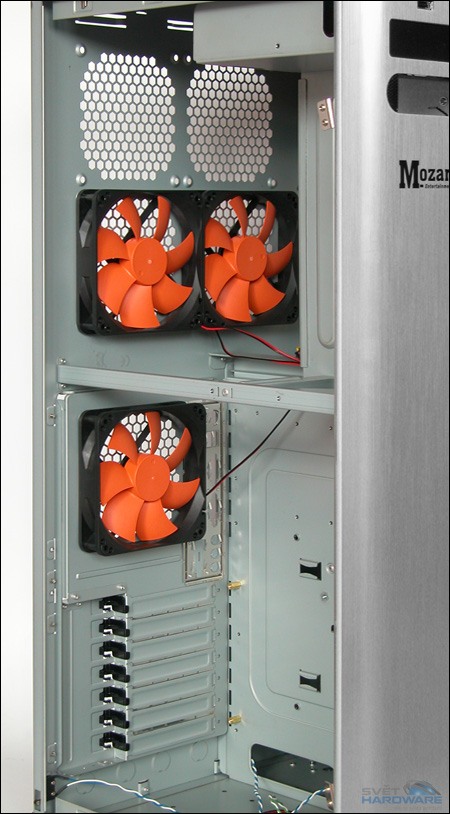 Thermaltake Mozart TX: počítačová almara