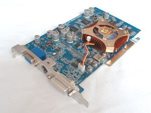 Derivace Radeonu 9600 - závěrečné shrnutí