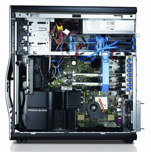 Dell uvádí integrovaná řešení pro HPC