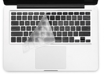 LUXA2 K1 - ochrana pro klávesnici vašeho MacBooku
