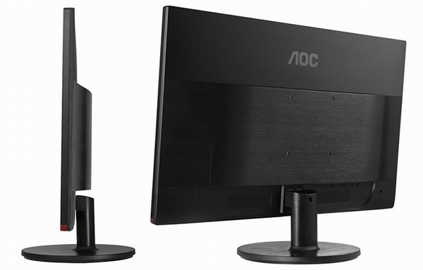 AOC nabídne monitor s FreeSync už za 3700 Kč