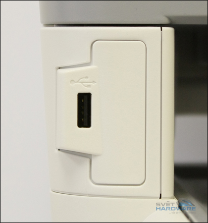 Laserová multifunkce: OKI C3520 MFP