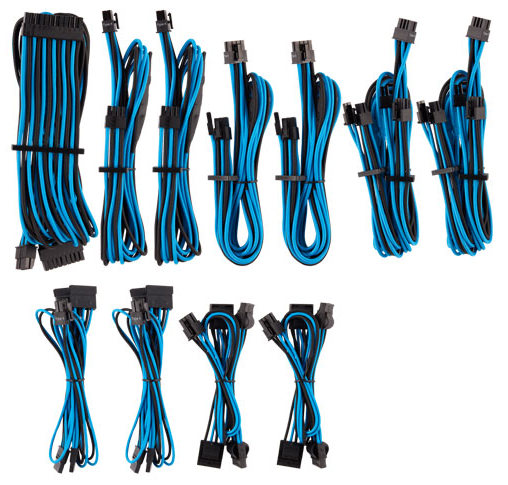 Corsair nabídne nové příslušenství pro vylepšení našich sestav