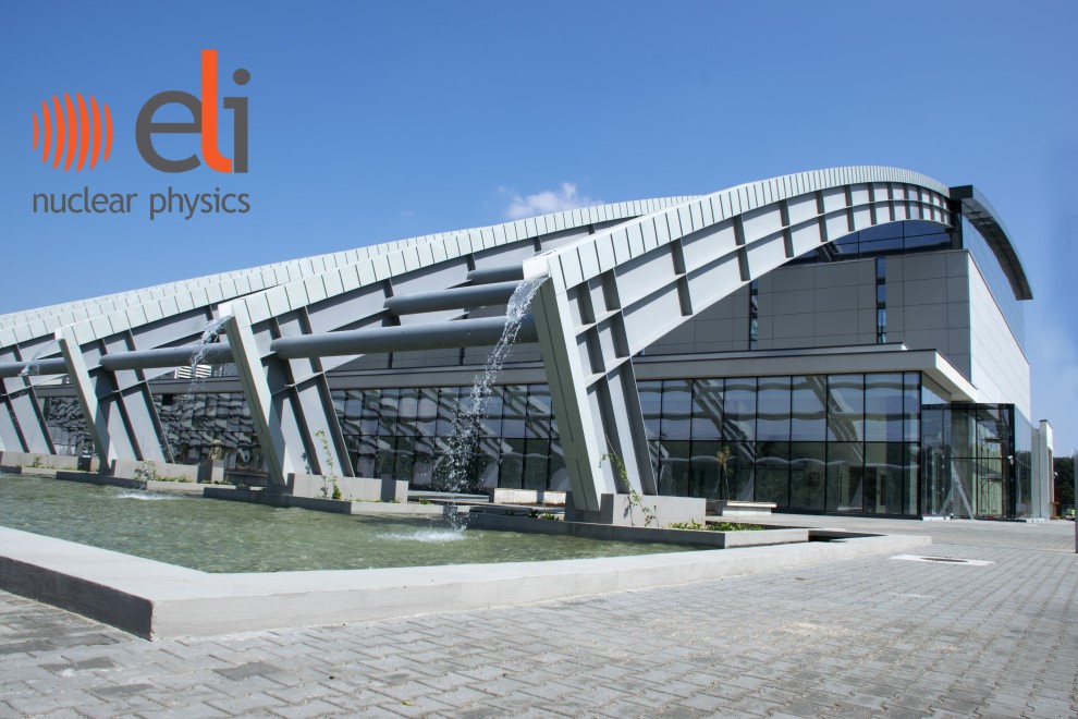 V Rumunsku byl vyzkoušen světově nejvýkonnější 10petawattový laser