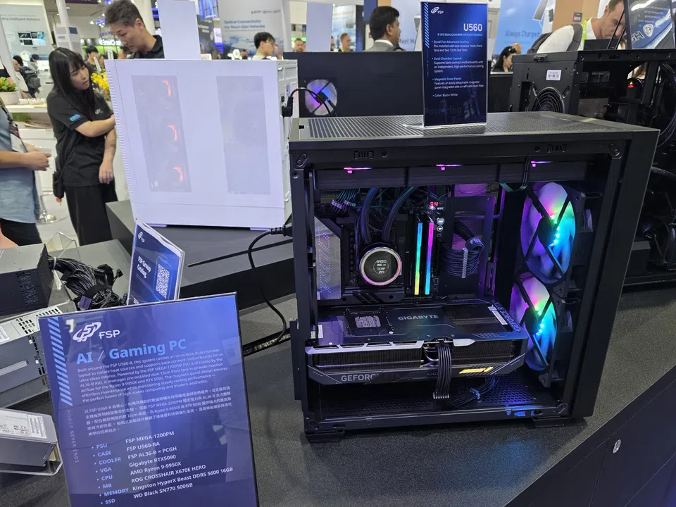 FSP U560