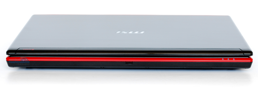 MSI GX623: stará škola