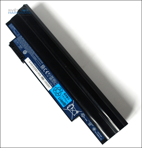 Acer Aspire One D255: Android na výběr