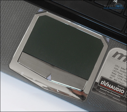 MSI GT680R: Sandy Bridge pro hry