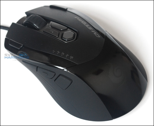 CM Storm Inferno: myš plná funkcí