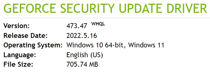 NVIDIA vydala pro Kepler nové ovladače, opravují bezpečnostní chyby