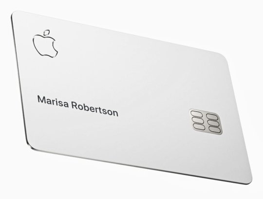 Apple uvádí kreditní kartu Apple Card