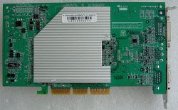 Megatest grafických karet: nVidia - část druhá