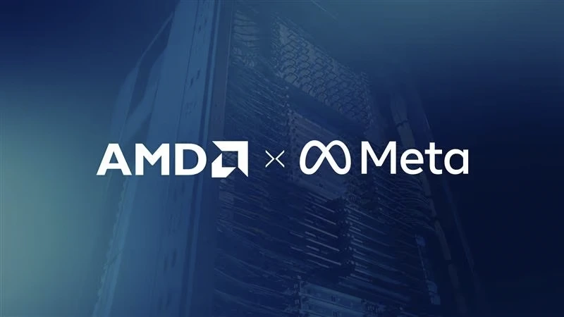 AMD instaluje u Mety 6GW AI serverů včetně nejnovějších MI450