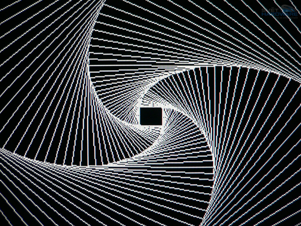 Megatest 19" LCD: Samsung 193P+