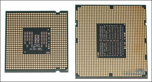 Intel Core i7 - Nehalem v testu