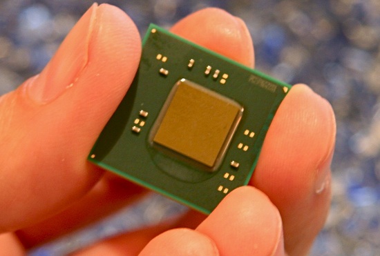Intel představí Atomy s Airmont a Goldmont v příštím roce