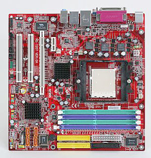 Tři nové základní desky od MSI