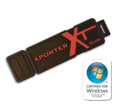 Patriot Xporter XT Boost USB Flash paměť