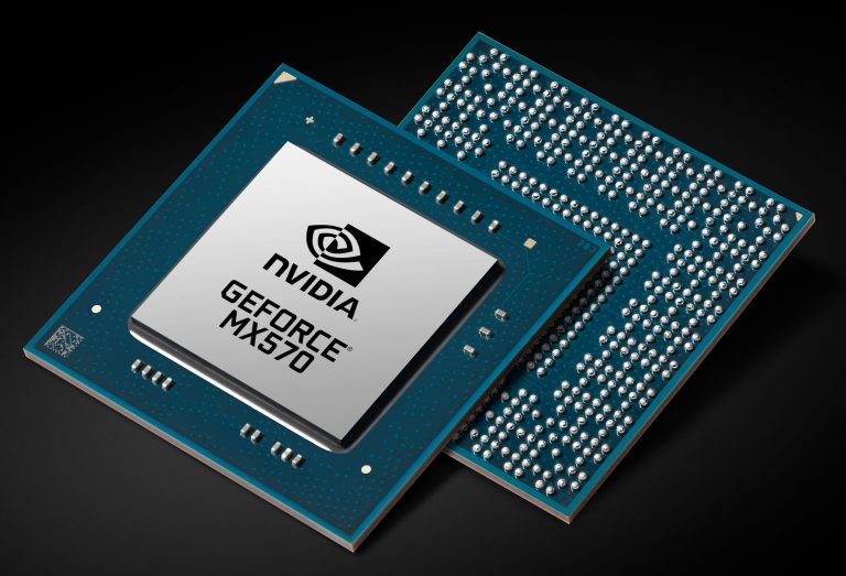 NVIDIA přichystala mobilní GeForce RTX 2050