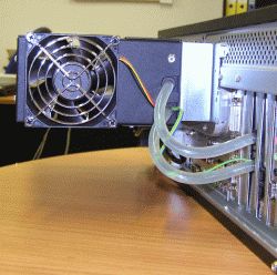 Megatest sestav: Orange&Green PC Home OG 419