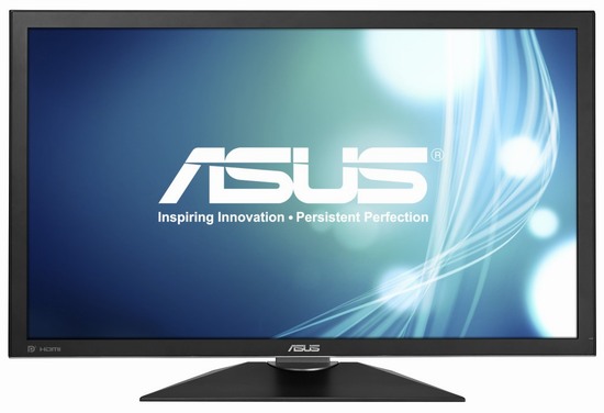 Asus představil 31,5" monitor PQ321QE s panelem IGZO