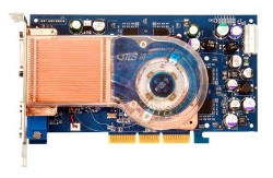 Nová revize GeForce FX 5600 podle Abitu