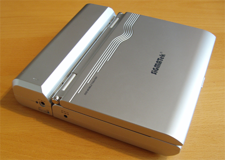 PDX 1000 DVD Mobile Theater - multimédia na cesty