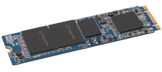 Kingston přichází s M.2 2280 SSD disky