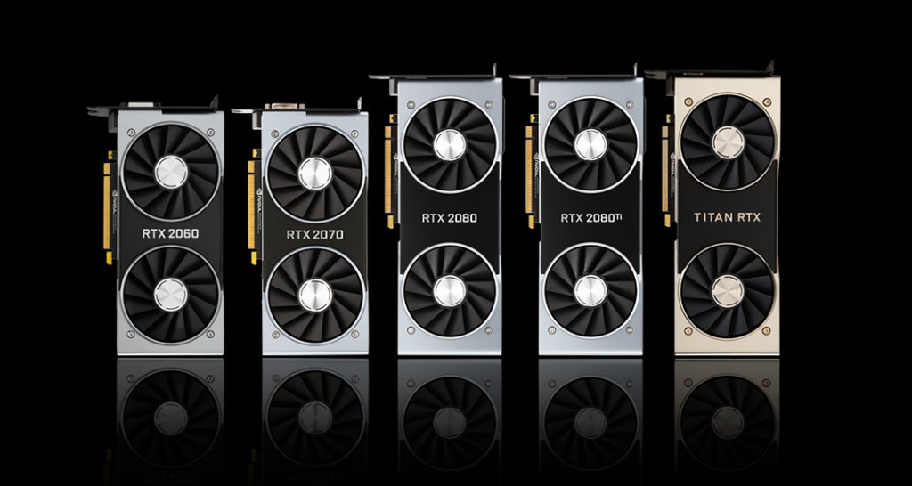 NVIDIA SUPER: nové GeForce s až 3072 CUDA jádry?