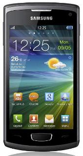 Smartphone Samsung Wave 3 v prodeji od října